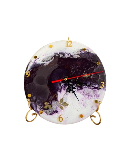 Jam Dinding Four Art